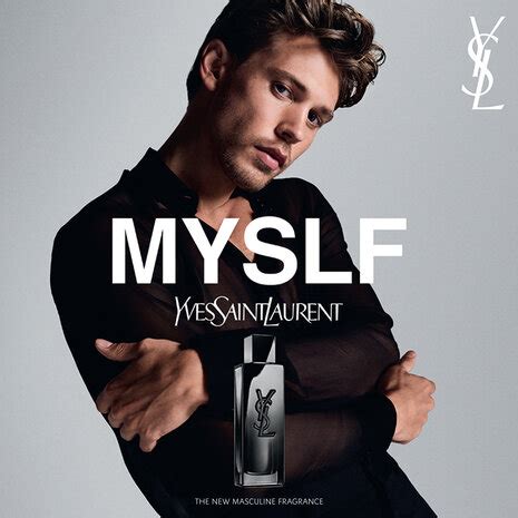 modello ysl profumo uomo|ysl myslf le perfume.